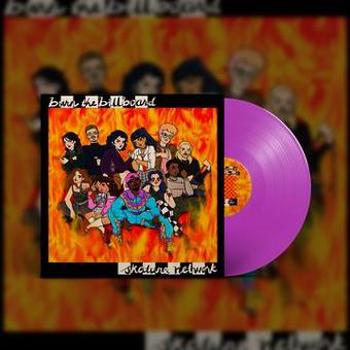 Vinyl Burn The Billboard Book