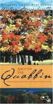 Paperback Around the Quabbin Book