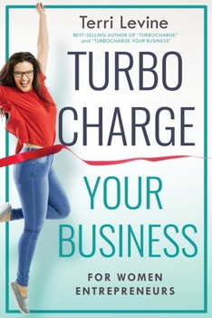 Paperback Turbocharge Your Business for Women Entrepreneurs Book