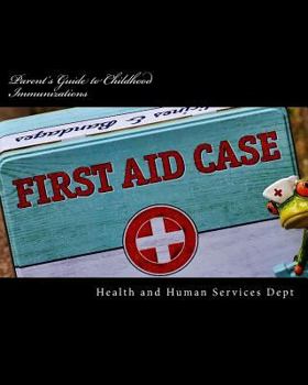 Paperback Parent's Guide to Childhood Immunizations Book