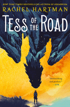 Tess of the Road - Book #3 of the Southlands