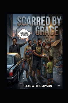 Paperback Scarred by Grace Book