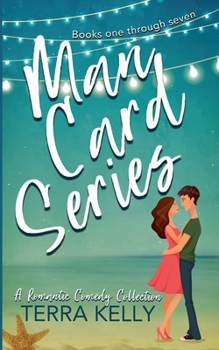 Man Card Series: A Romantic Comedy Books 1-7