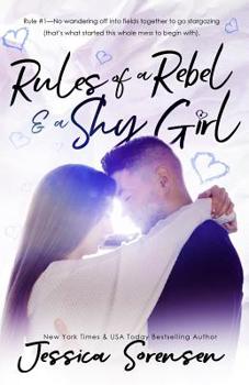 Paperback Rules of a Rebel and a Shy Girl Book