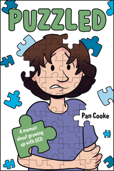 Paperback Puzzled: A Memoir about Growing Up with Ocd Book