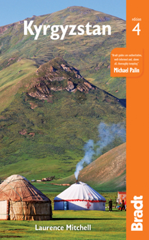 Paperback Kyrgyzstan Book