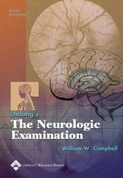 Hardcover Dejong's the Neurologic Examination Book
