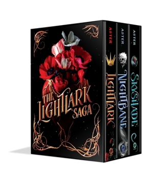 Misc. The Lightlark Saga: The Ultimate Box Set (Lightlark Saga Books 1-3) Book