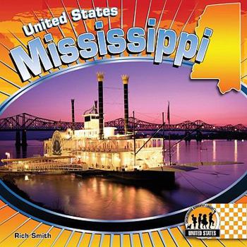 Mississippi - Book  of the United States