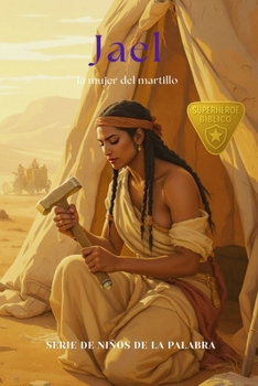 Paperback Jael: la mujer del martillo [Spanish] Book