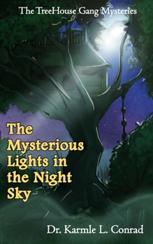 Paperback The Mysterious Lights in the Night Sky Book