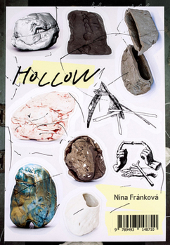 Paperback Nina Fránková Hollow Book