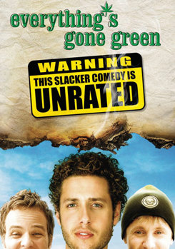DVD Everything's Gone Green Book