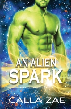 Paperback An Alien Spark Book