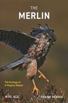 Paperback The Merlin: The Ecology of a Magical Raptor Book