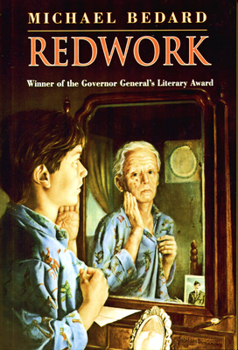 Paperback Redwork Book