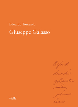Paperback Giuseppe Galasso [Italian] Book