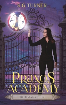 The Temporal Stone (The Morgan Sisters)