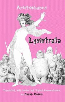 Paperback Lysistrata Book