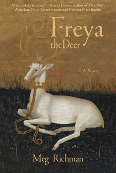 Paperback Freya the Deer Book