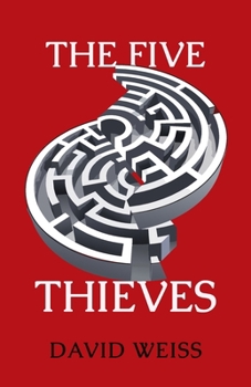 Paperback The Five Thieves Book