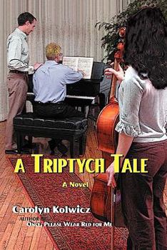 Paperback A Triptych Tale Book