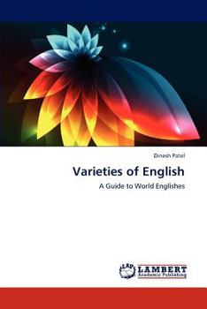 Paperback Varieties of English Book