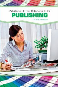 Publishing - Book  of the Inside the Industry