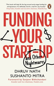 Paperback Funding Your Startup Book