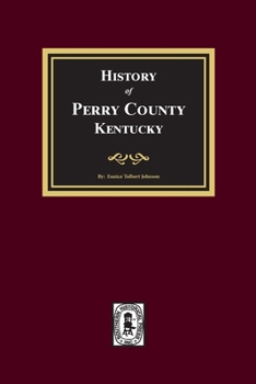 Paperback History of Perry County, Kentucky Book