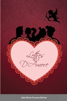 Paperback Lettres D'Amore Book