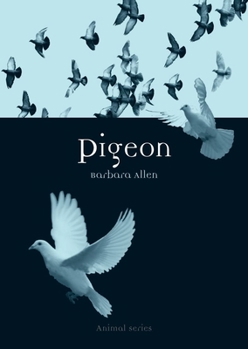 Pigeon - Book  of the Animal Series