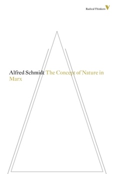 Paperback The Concept of Nature in Marx Book