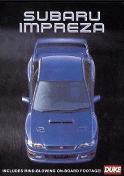 DVD Subaru Impreza Story Book