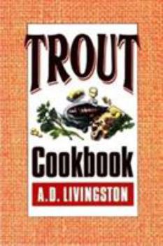 Paperback Trout Cookbook Book