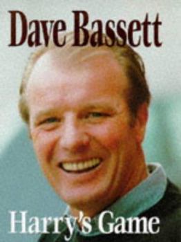 Hardcover Dave Bassett - Harry's Game Book