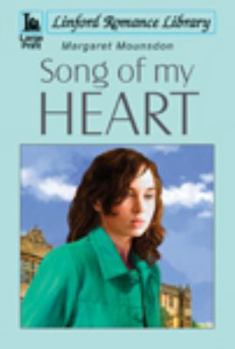Paperback Song of My Heart [Large Print] Book