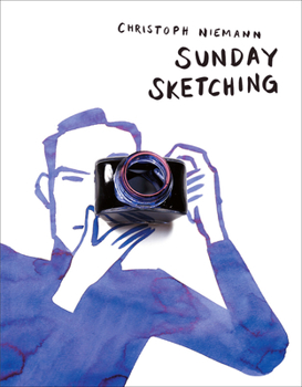 Hardcover Sunday Sketching Book