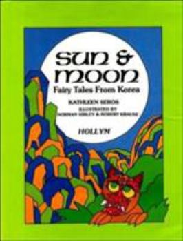 Hardcover Sun & Moon Book