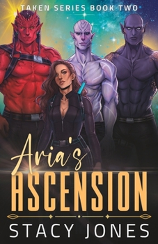 Paperback Aria's Ascension Book