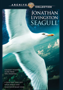 DVD Jonathan Livingston Seagull Book