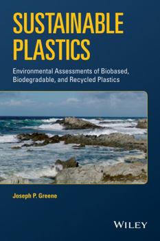 Hardcover Sustainable Plastics Book