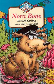 Nora Bone - Book #4 of the Jets
