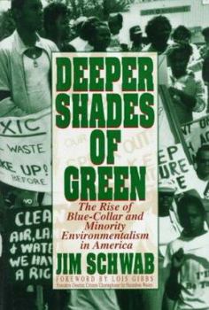 Hardcover Sch-Deeper Shades of Green Book