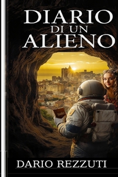 Paperback Diario di un alieno: Un viaggio sulla Terra [Italian] Book