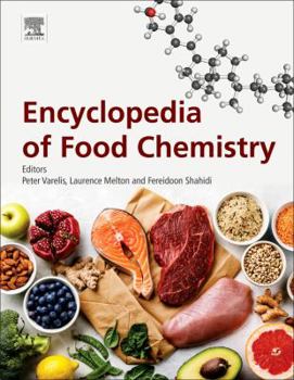 Misc. Encyclopedia of Food Chemistry Book