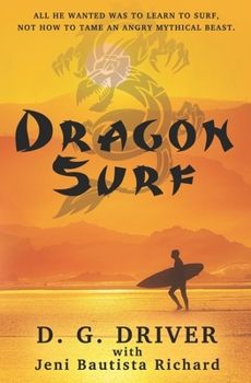 Paperback Dragon Surf Book