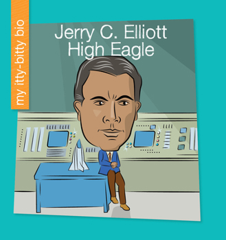 Paperback Jerry C. Elliott High Eagle Book