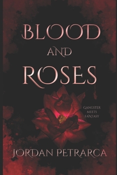 Paperback Blood and Roses Book