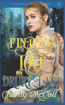 Paperback Finding Love on Drury Lane Book